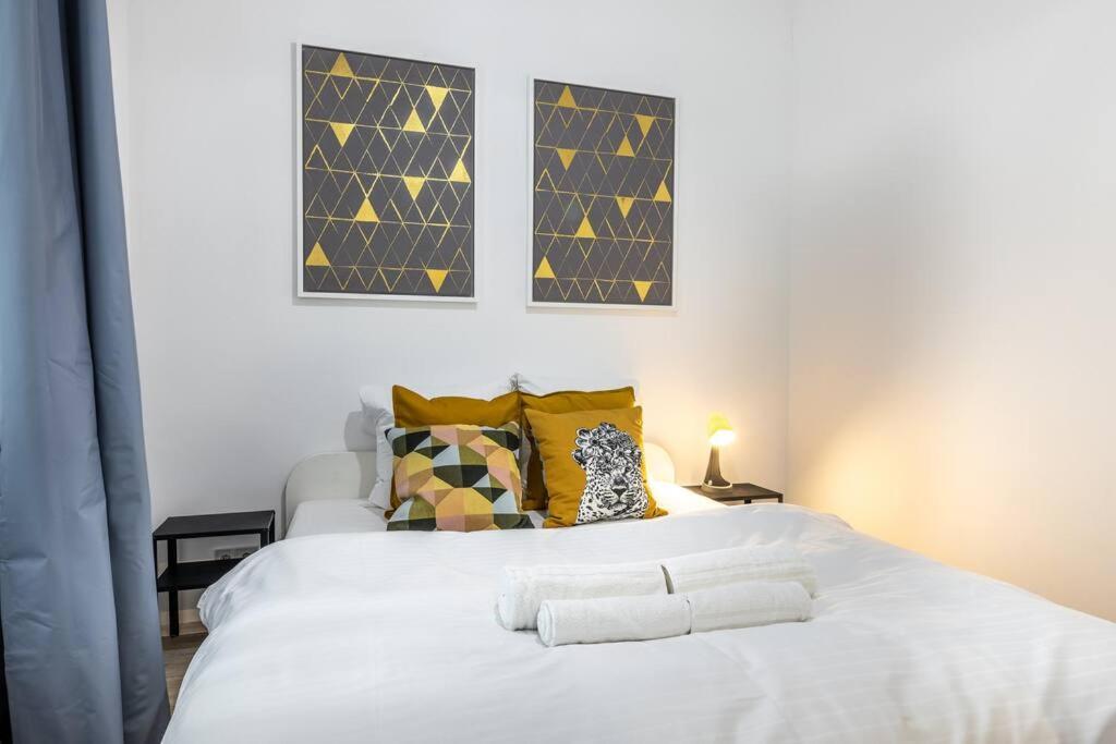 Cute 1Bedroom Center Apartment Praag Buitenkant foto