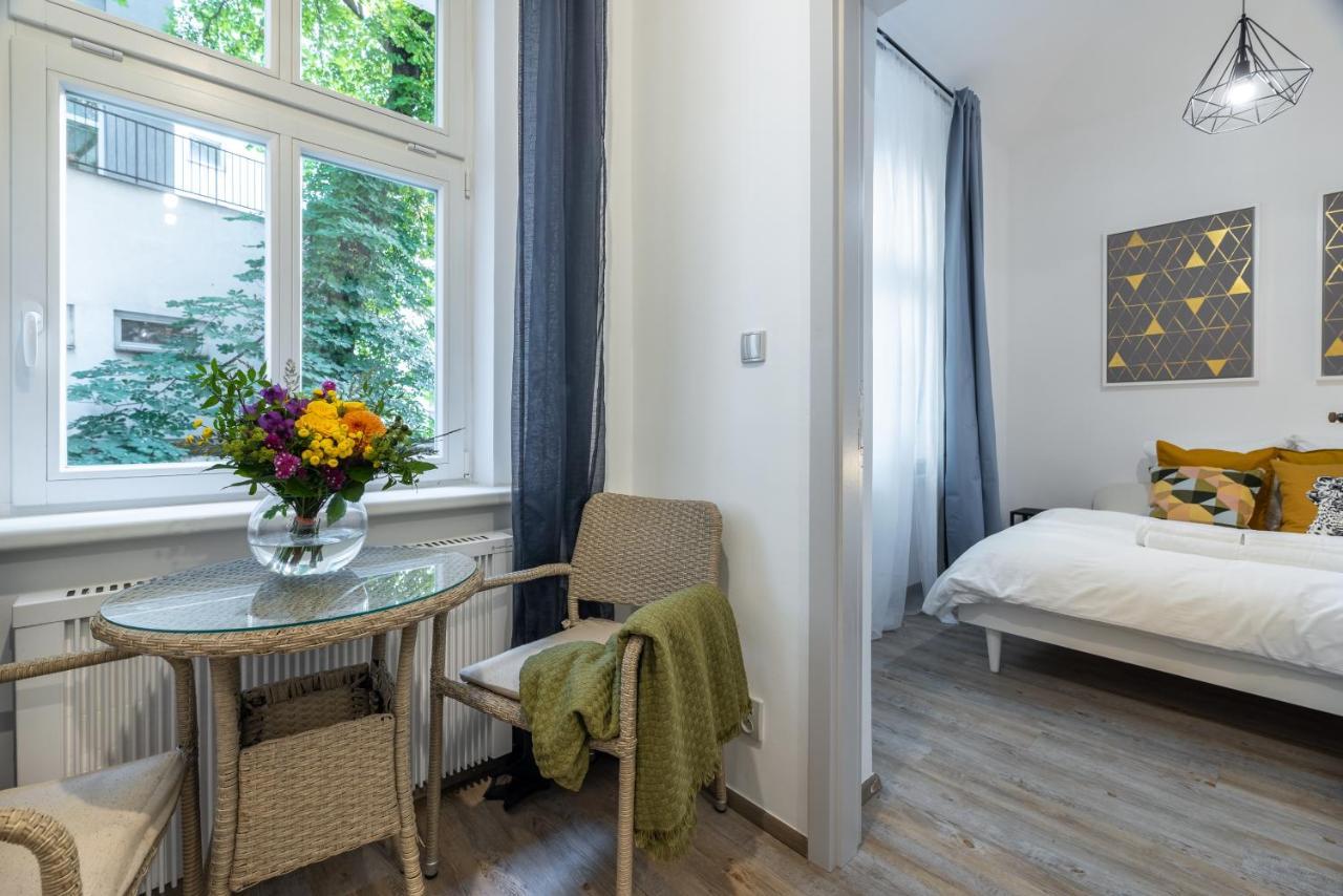 Cute 1Bedroom Center Apartment Praag Buitenkant foto