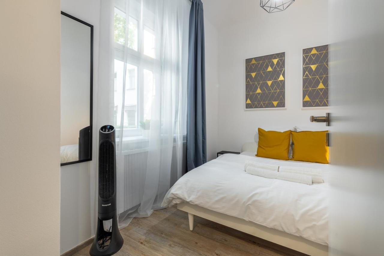 Cute 1Bedroom Center Apartment Praag Buitenkant foto