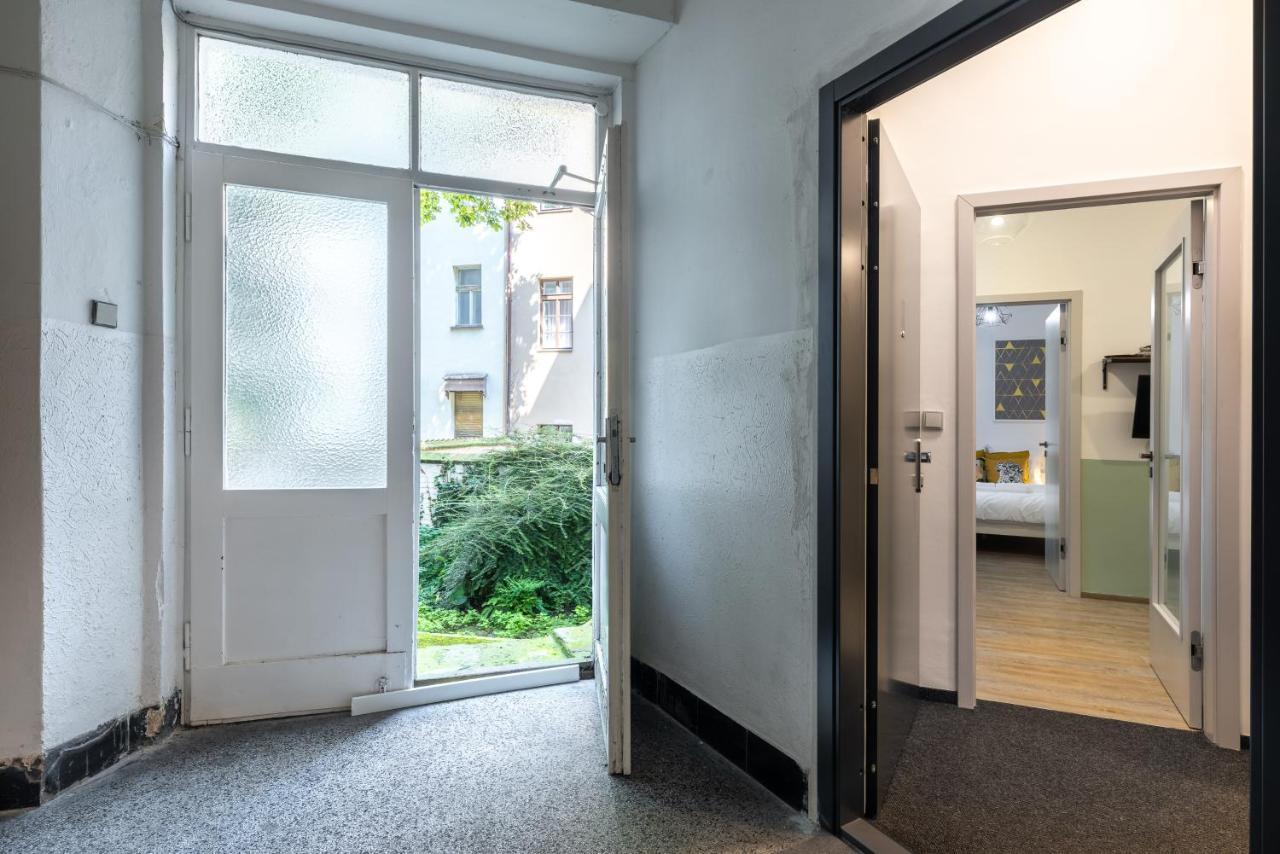 Cute 1Bedroom Center Apartment Praag Buitenkant foto